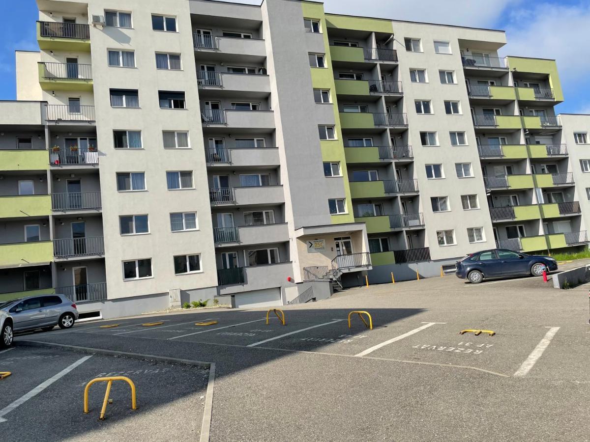 Confortmax Baia Mare Esterno foto